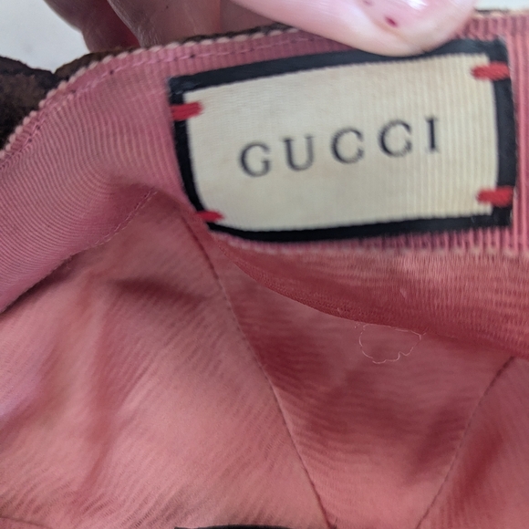 Authentic Gucci hat - Picture 12 of 15